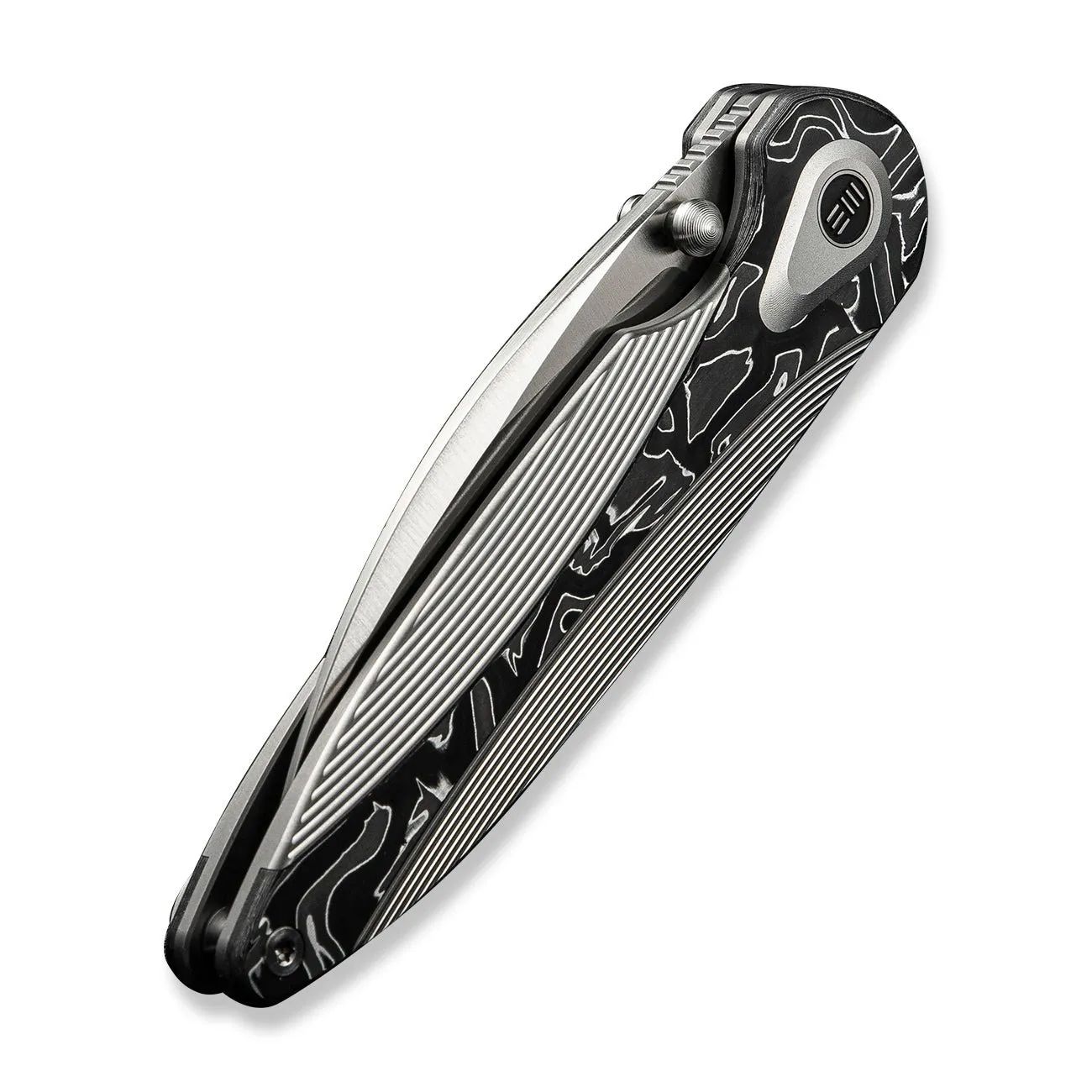 WeKnife Zenthra WE24021C-4 Klappmesser Titan Carbon M390