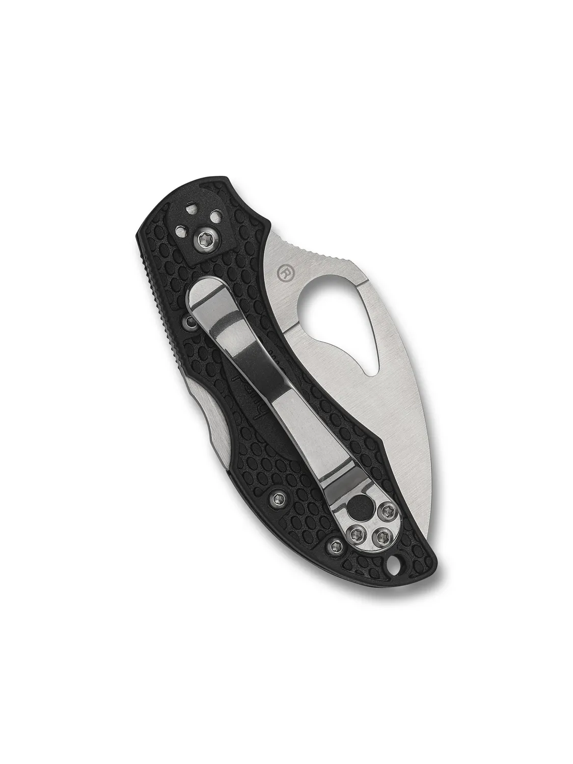 Byrd Robin 2 Wharncliffe Taschenmesser PlainEdge