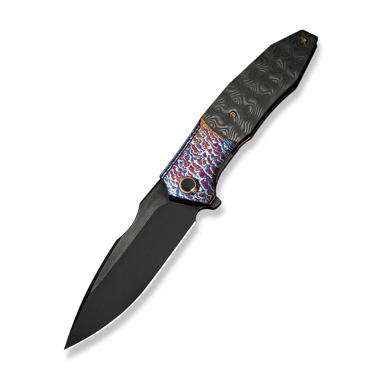 WeKnife Archeozoic WE23091-3 Klappmesser M390 Carbon