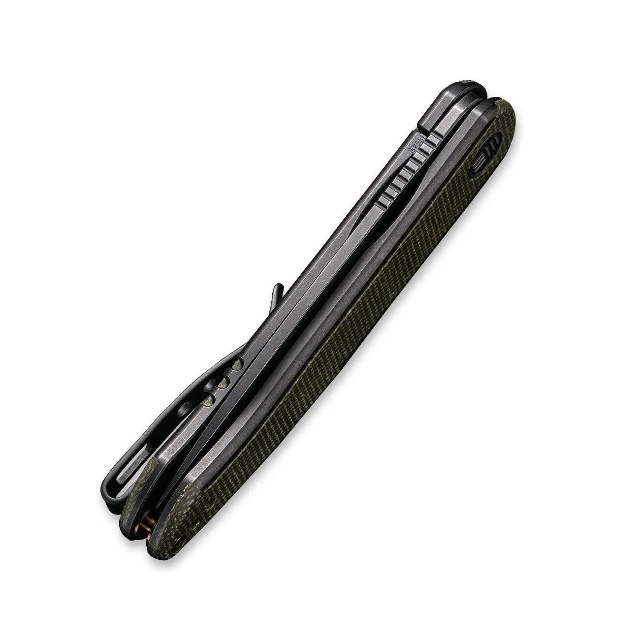 WeKnife Smooth Sentinel WE20043-4 Taschenmesser Micarta