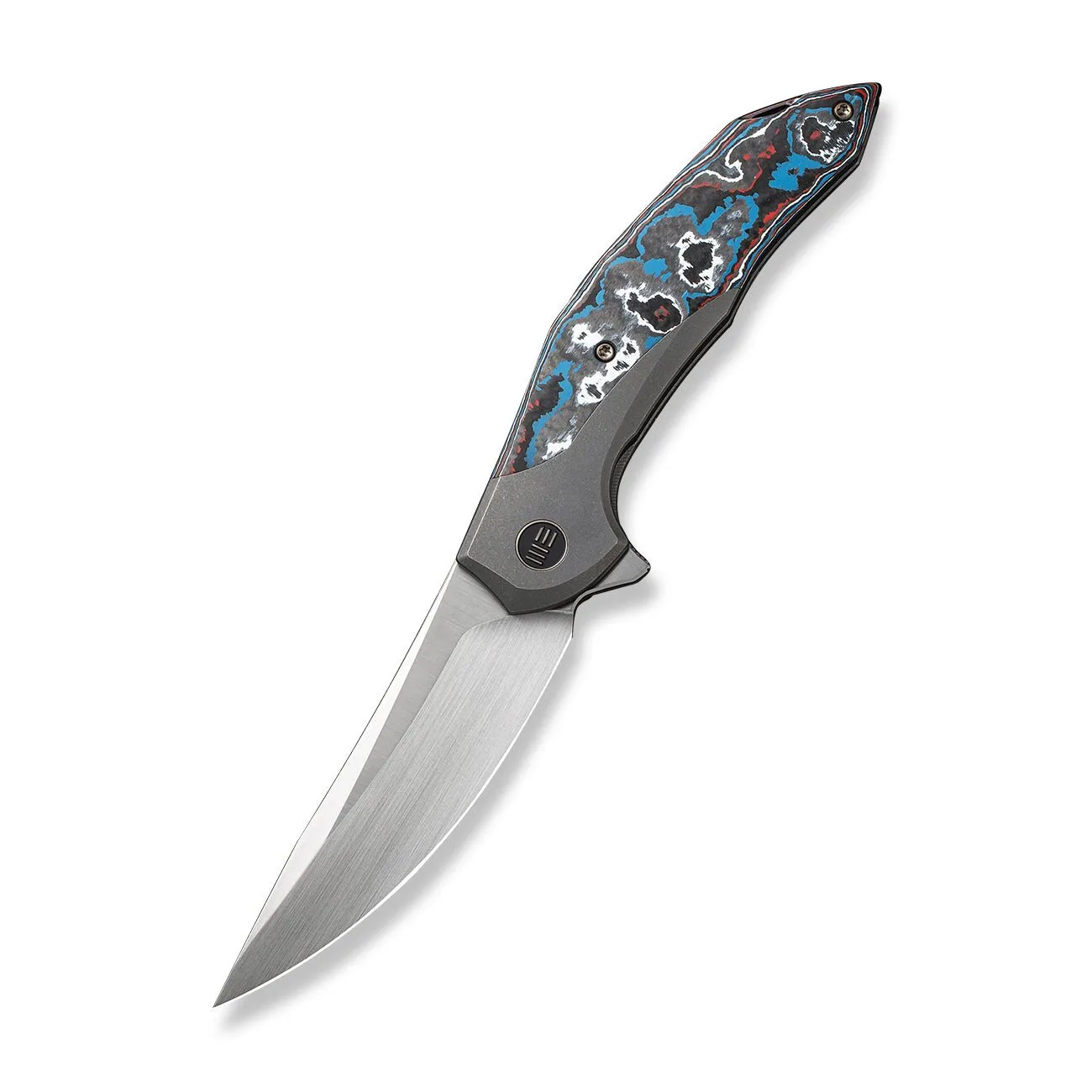 WeKnife Merata WE22008B-2 Taschenmesser Fat-Carbon 20CV