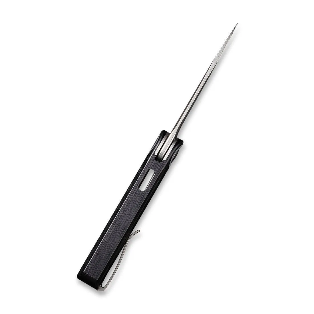 WEKnife Eidolon WE19074A-B Klappmesser Schwarz 20CV