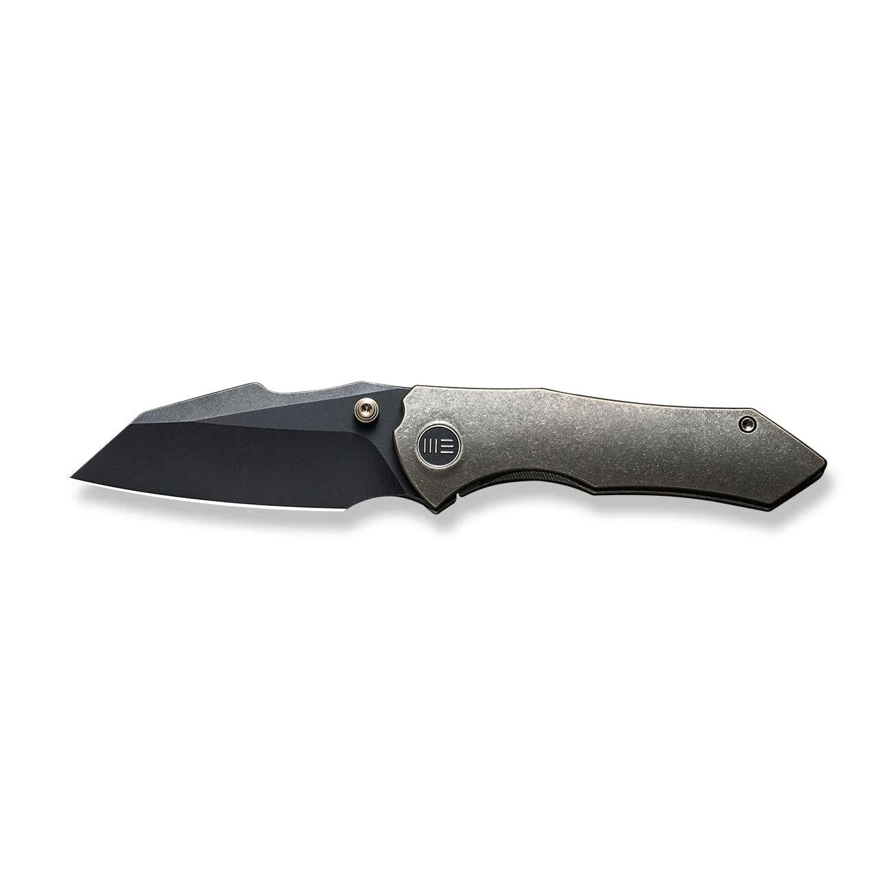 WeKnife High-Fin WE22005-2 Taschenmesser 20CV bronze
