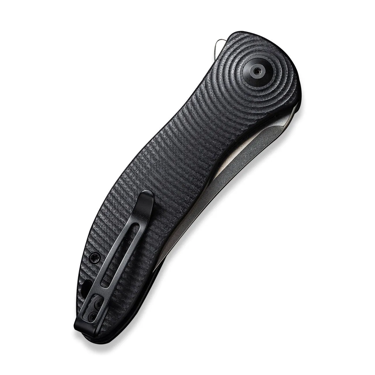 CIVIVI Synergy3 C20075A-1 Taschenmesser Schwarz Nitro-V