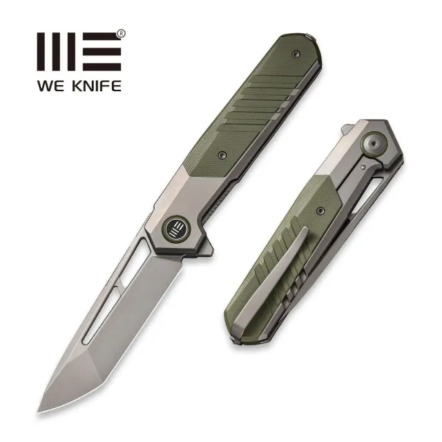 WeKnife Arsenal WE20073-1 Taschenmesser Titan G10