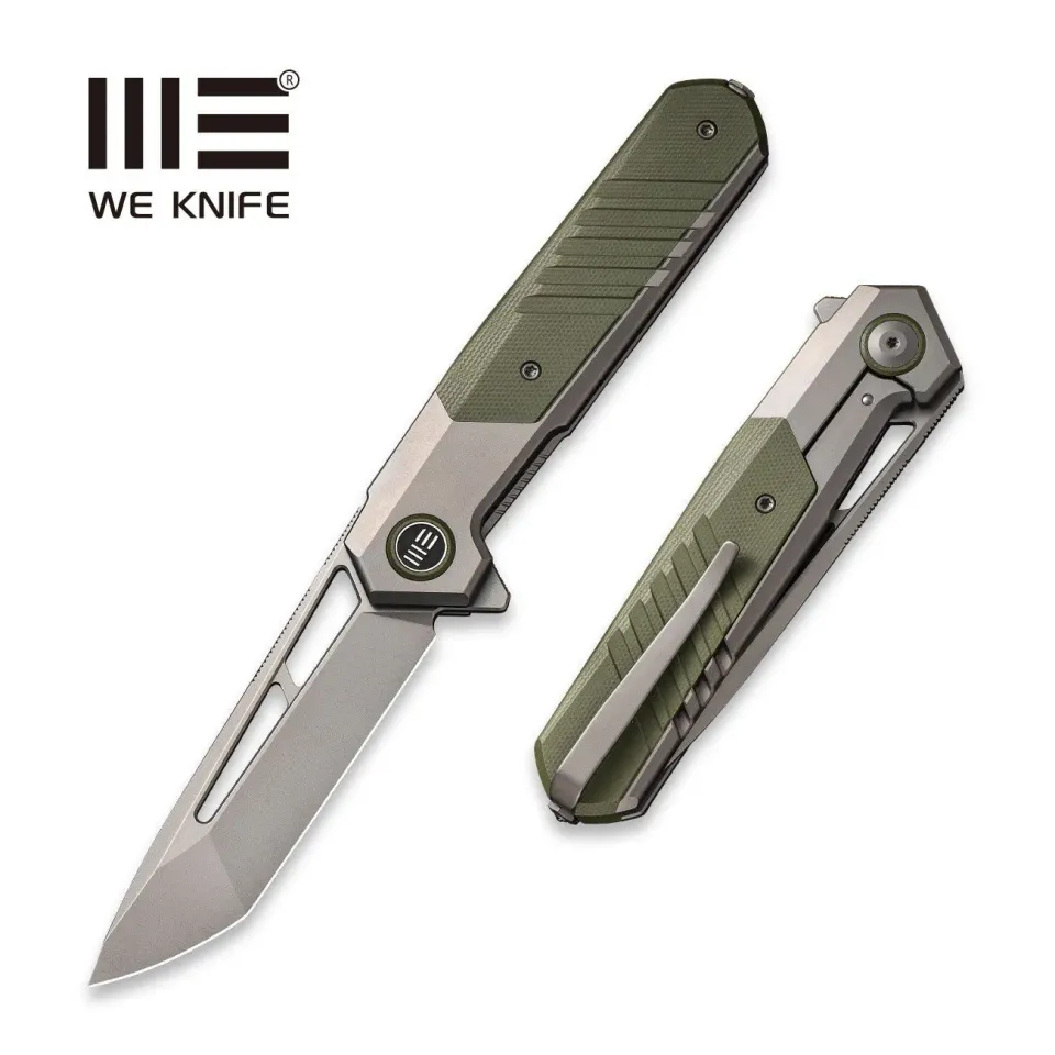 WeKnife Arsenal WE20073-1 Taschenmesser Titan G10