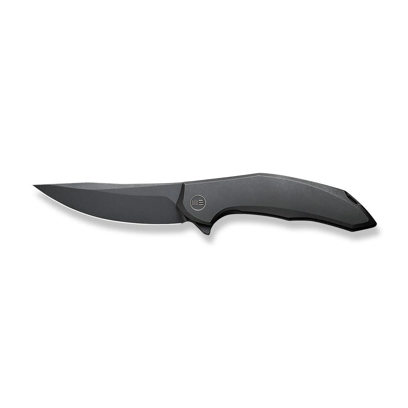 WeKnife Merata WE22008A-1 Klappmesser Schwarz 20CV
