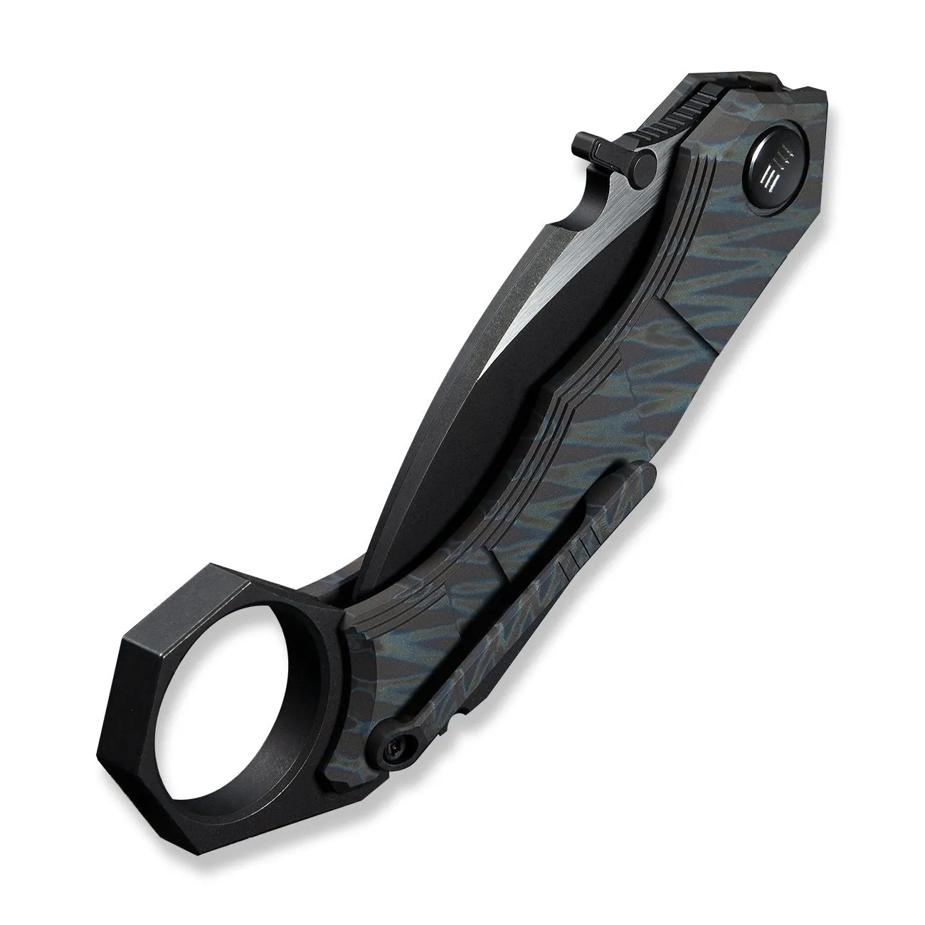 WeKnife Tayra WE24069-4 Klappmesser Hawkbill M390