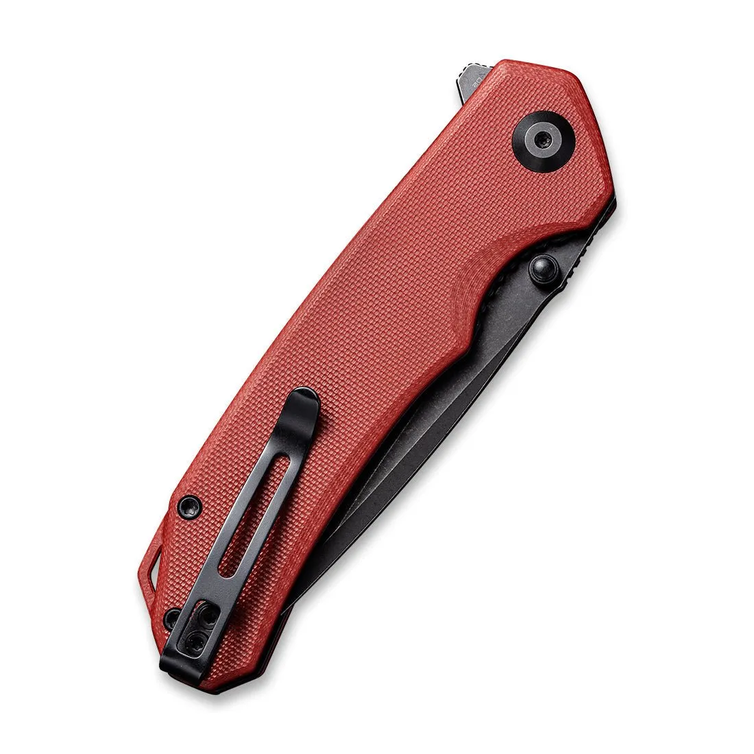 CIVIVI Brazen C2023B Taschenmesser Burgundy G10 D2