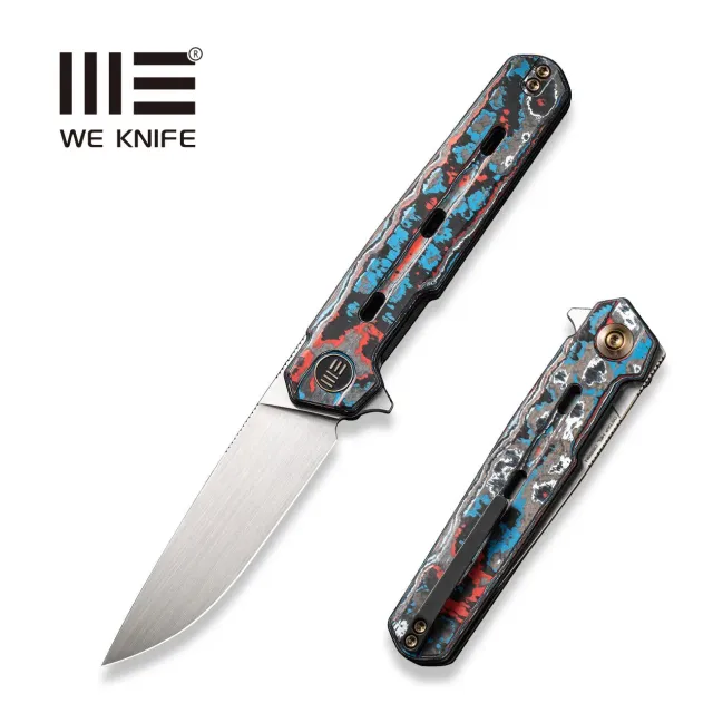WeKnife Navo WE22026-4 Klappmesser Fatcarbon 20CV
