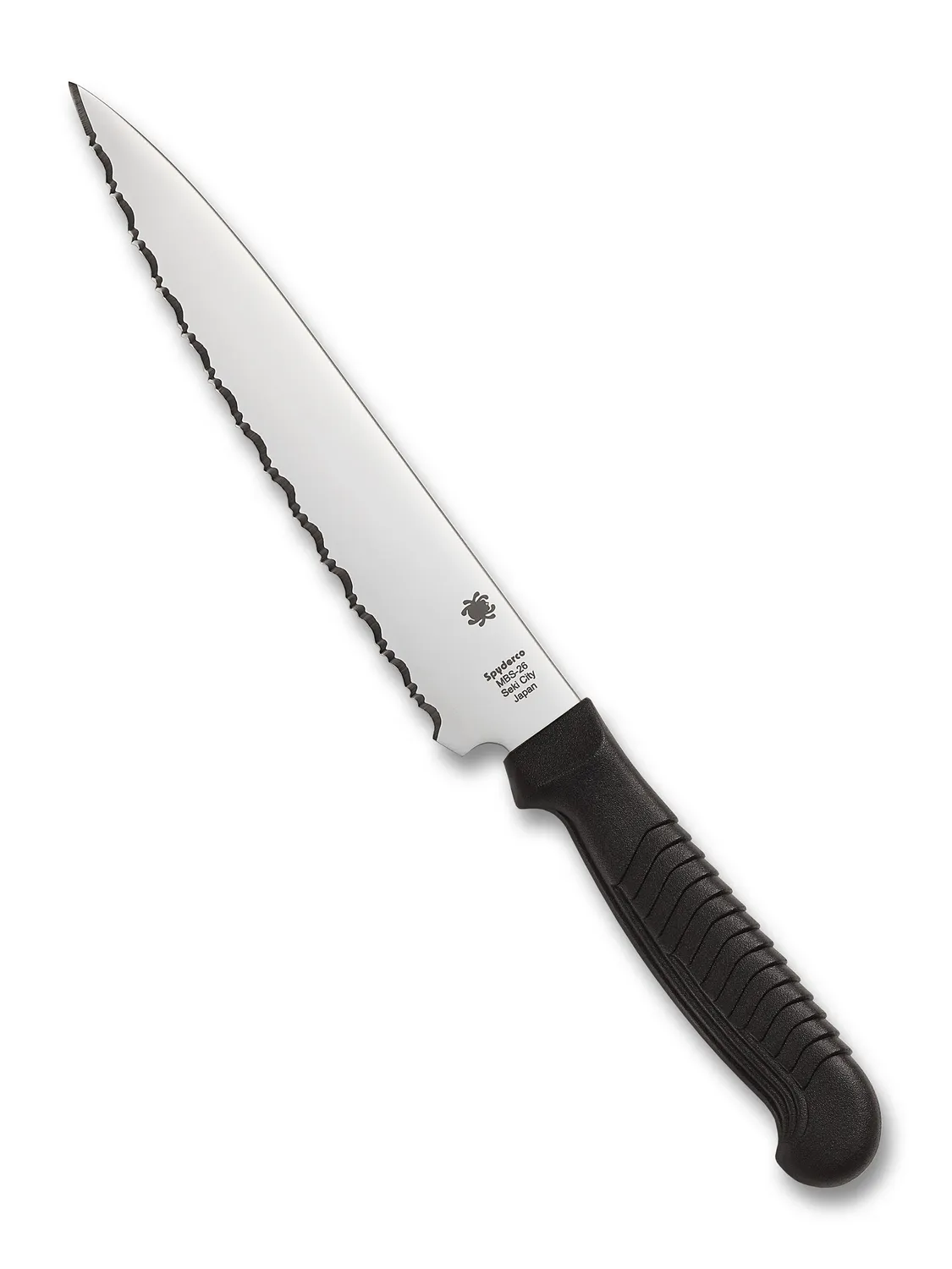 Byrd Endura Utility Knife 6.5 Küchenmesser PlainEdge schwarz