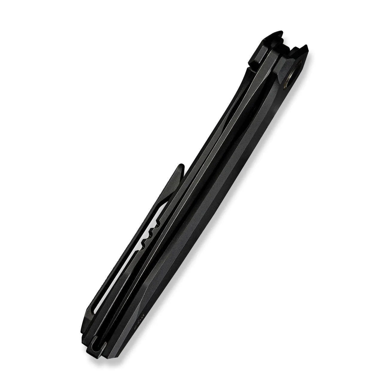 WeKnife Acuminal WE23070-1 Klappmesser Titan Schwarz Vanax