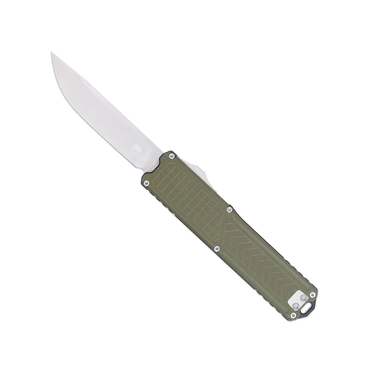 CobraTec Ranger Large OTF Messer G10 D2