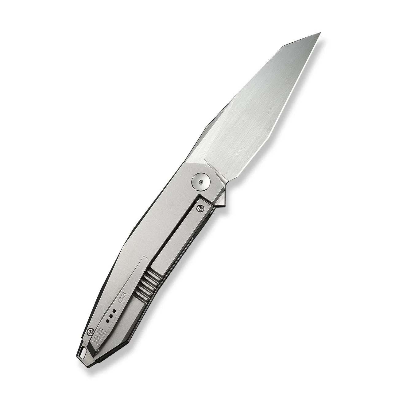 WEKNIFE Tally WE23090-2 Taschenmesser titan M390