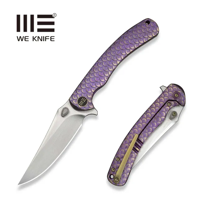 WeKnife Dracarys WE25061B-2 Taschenmesser M390