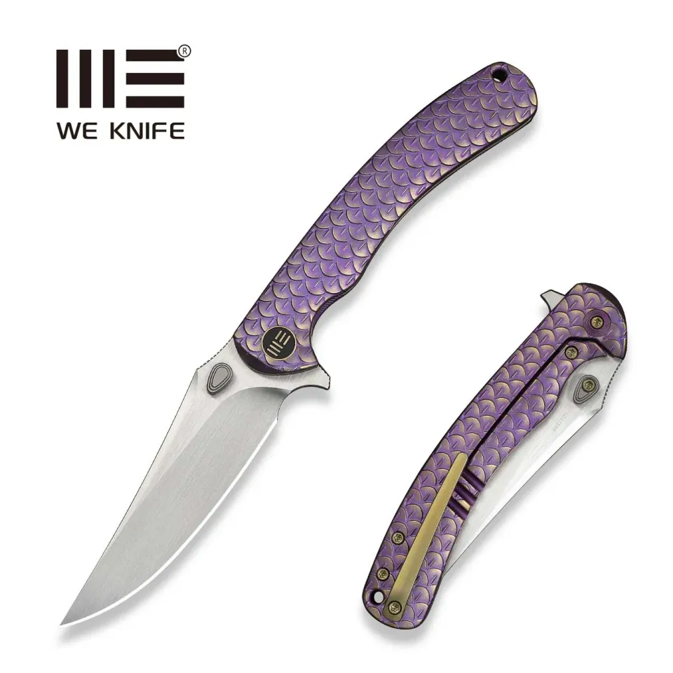 WeKnife Dracarys WE25061B-2 Taschenmesser M390