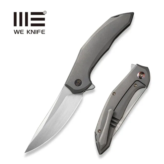 WeKnife Merata WE22008A-2 Klappmesser Titan limitiert