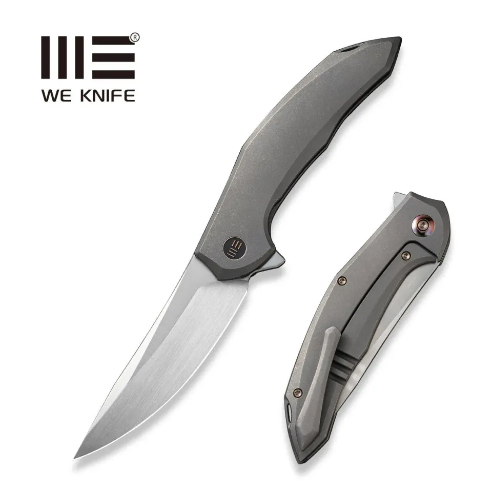 WeKnife Merata WE22008A-2 Klappmesser Titan limitiert