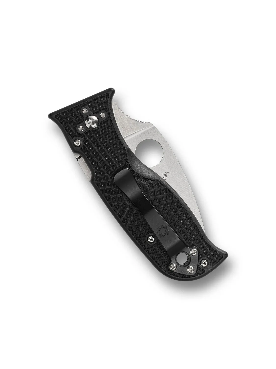 Spyderco Lil Temperance 3 Taschenmesser FRN glatt