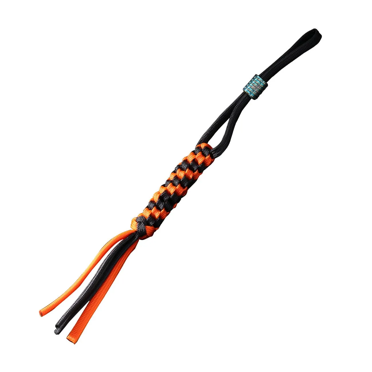 WeKnife A-01C Fangriemen Nylon Titan-Perle schwarz