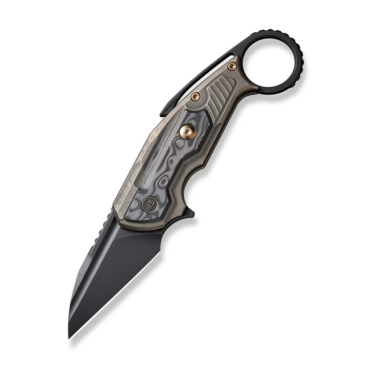 WeKnife Yardbird WE22021-2 Klappmesser Wharncliffe