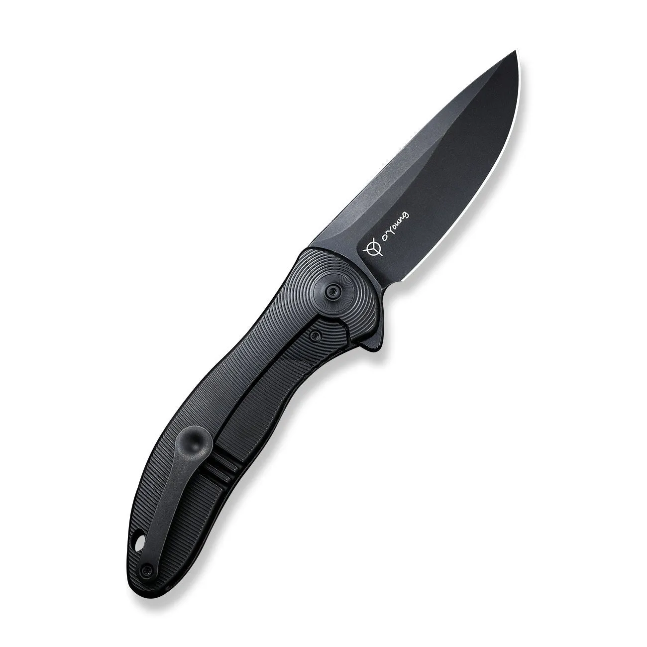 WeKnife Synergy2v2 WE18046D-3 Klappmesser Titan 20CV
