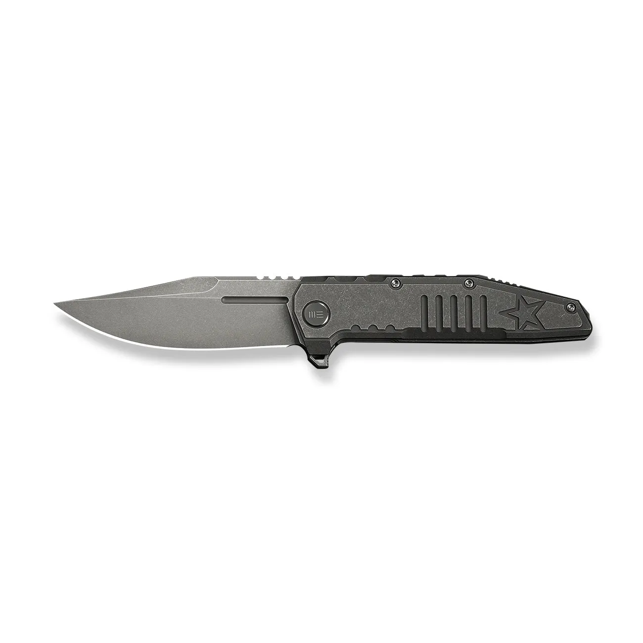 WeKnife Temper WE25079-1 Klappmesser Grau M390