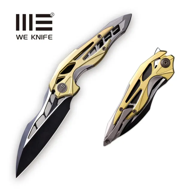 WeKnife Arrakis 906A Taschenmesser Titan M390
