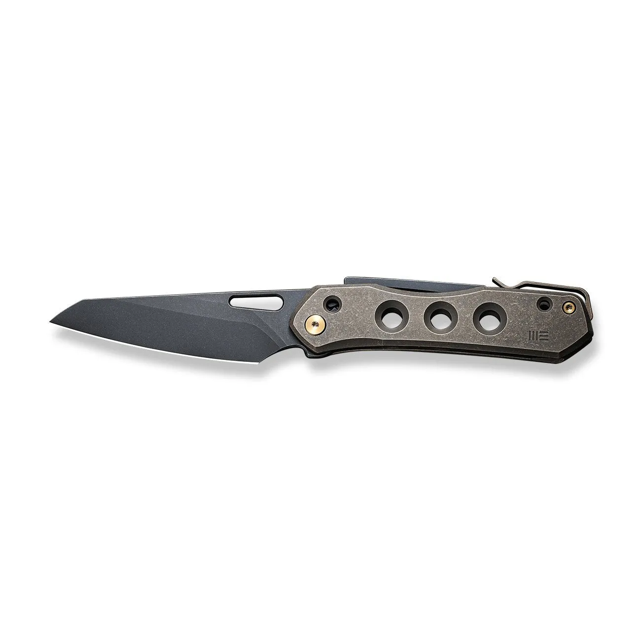 WeKnife Vision R WE21031-4 Taschenmesser Bronze 20CV