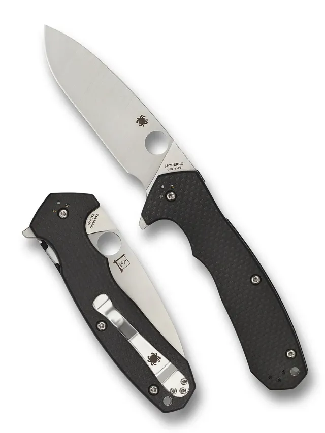 Byrd Amalgam Taschenmesser S30V Flipper Compression Lock