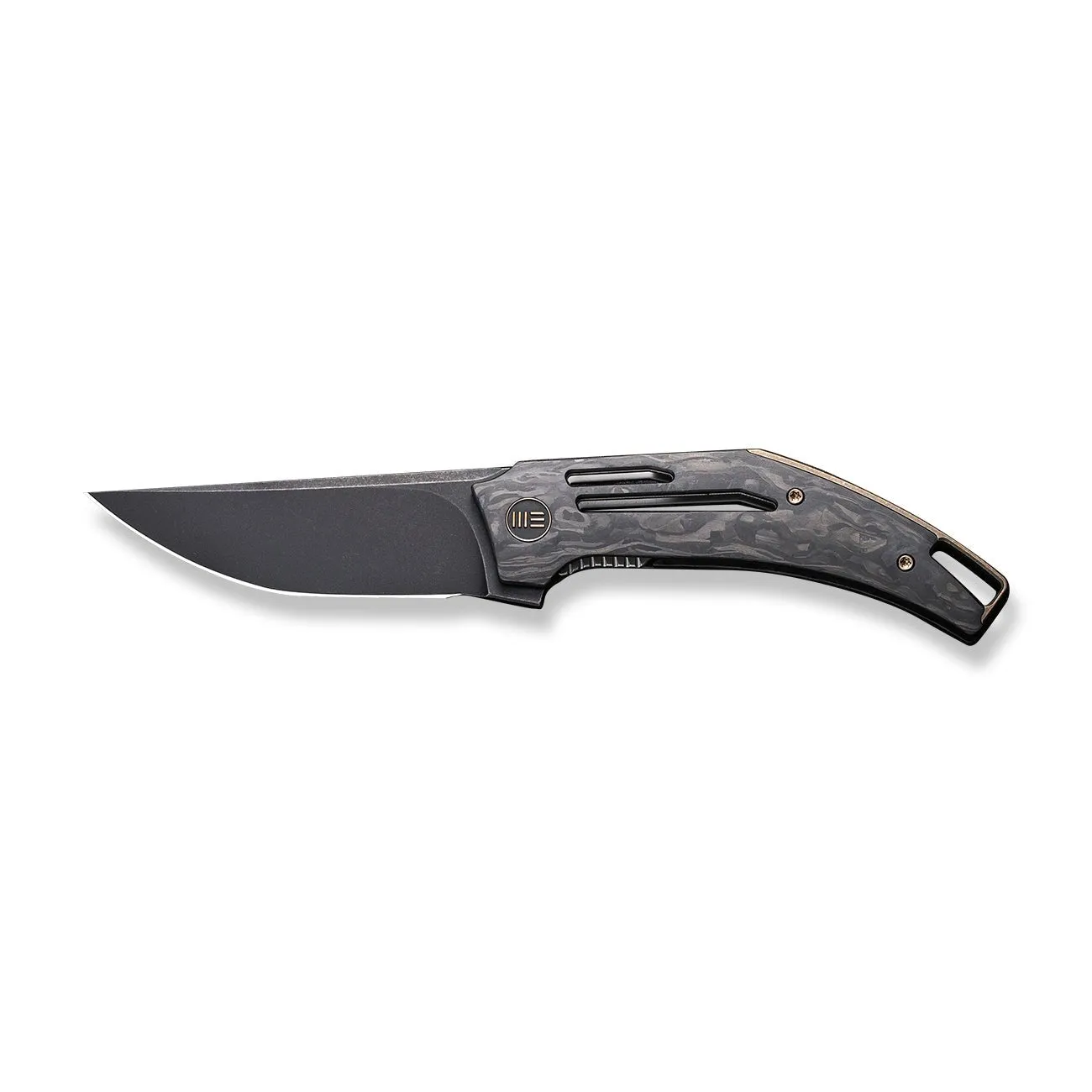 WE Speedliner WE22045B-2 Klappmesser Carbon 20CV