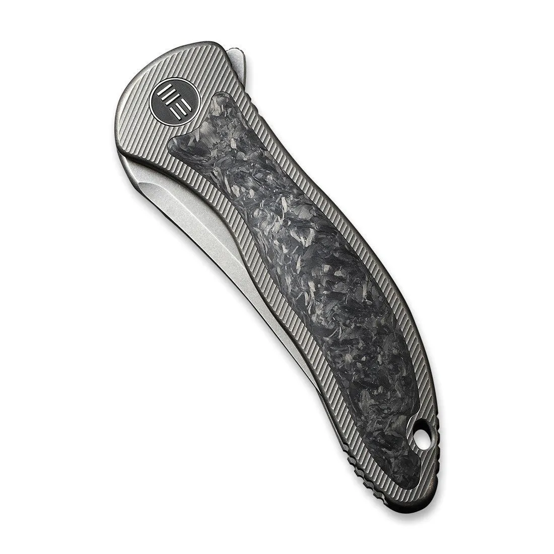 WeKnife Mini Synergy 2011CF-A Taschenmesser Carbon 20CV
