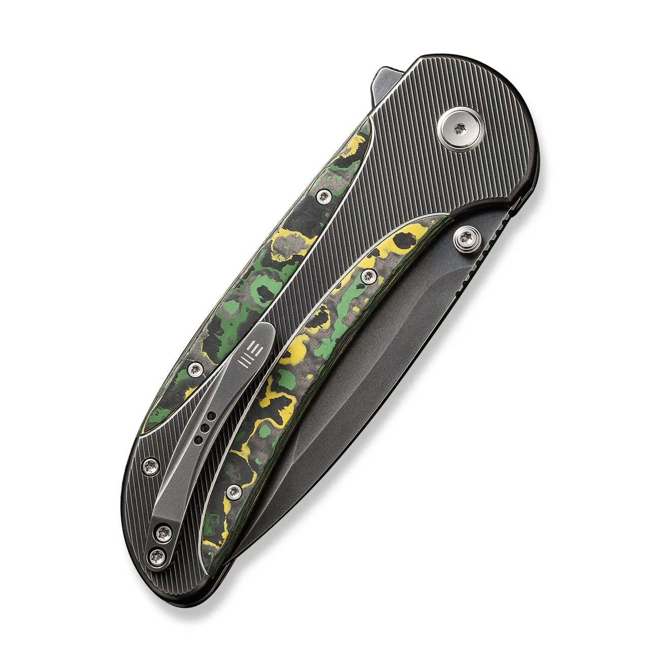 WeKnife Zizzit WE23031-4 Taschenmesser Carbon 20CV