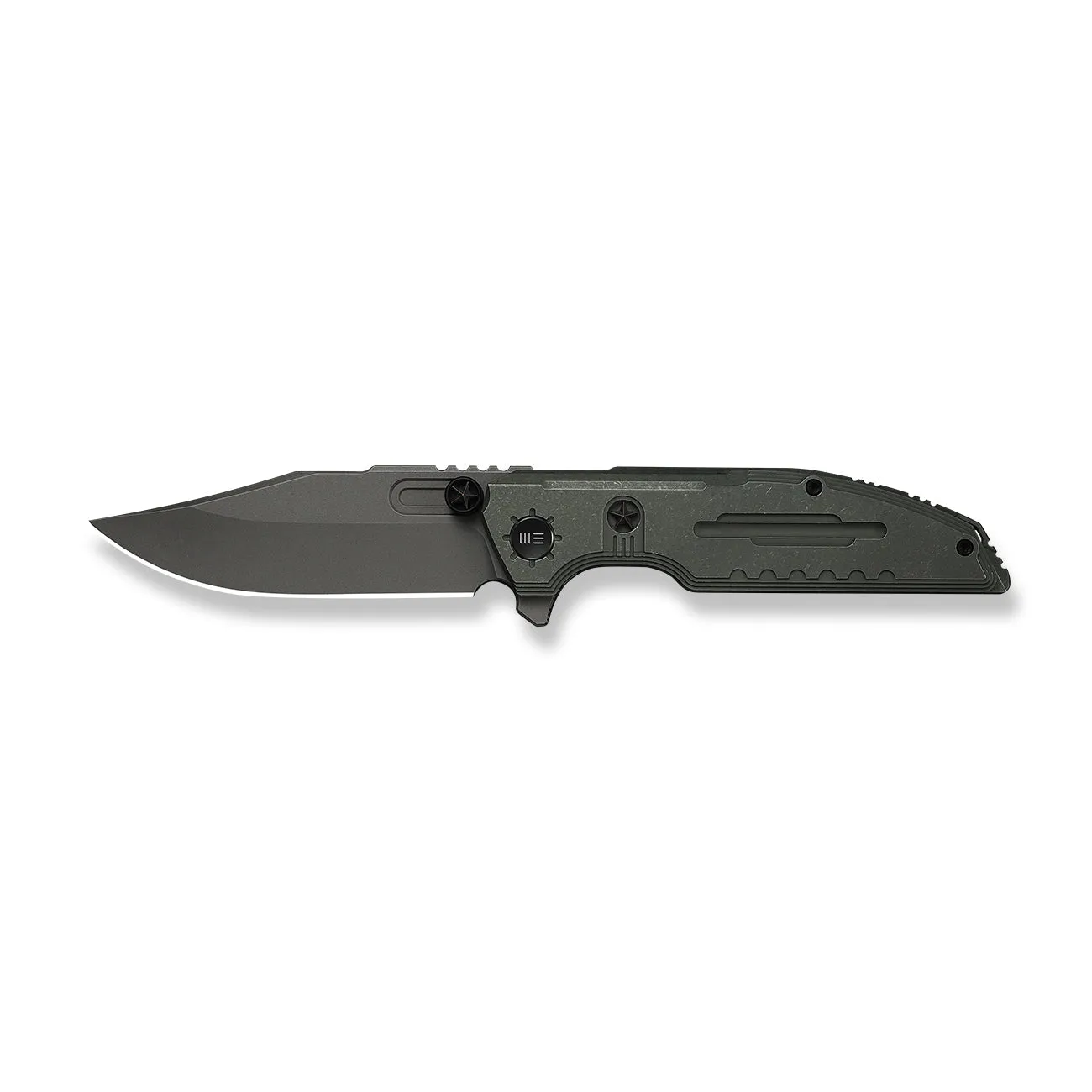 WeKnife Muster WE23058-3 Klappmesser Titan M390 limitiert