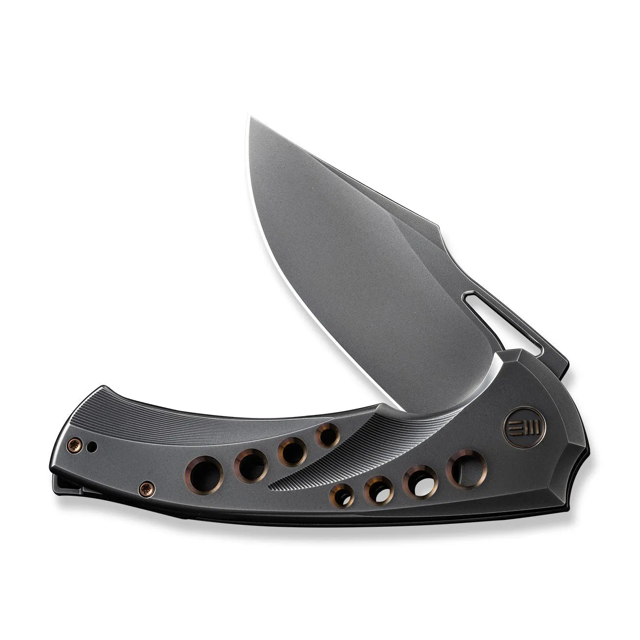 WeKnife Swiftfin WE23051-3 Klappmesser Titan 20CV