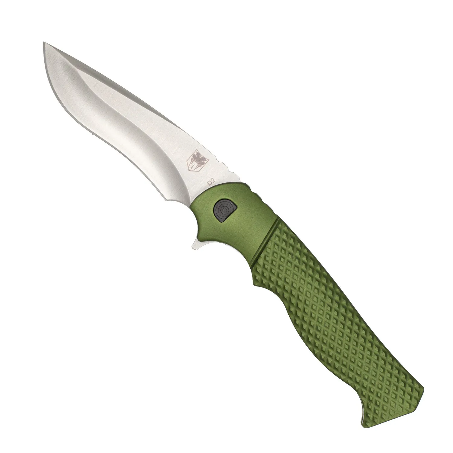 CobraTec Vandal Klappmesser D2 Kukri 9,2cm