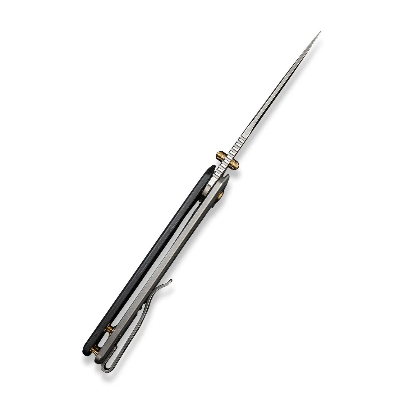 WeKnife Subjugator WE21014D-1 Taschenmesser Carbon 20CV