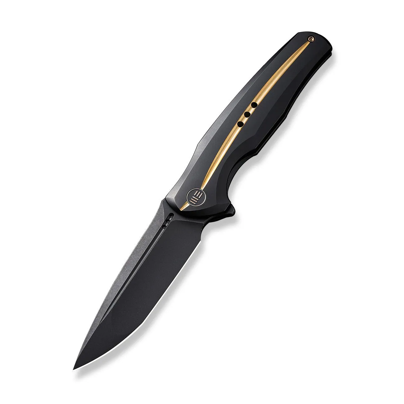 WEKNIFE 601X WE01J-1 Taschenmesser schwarz 20CV