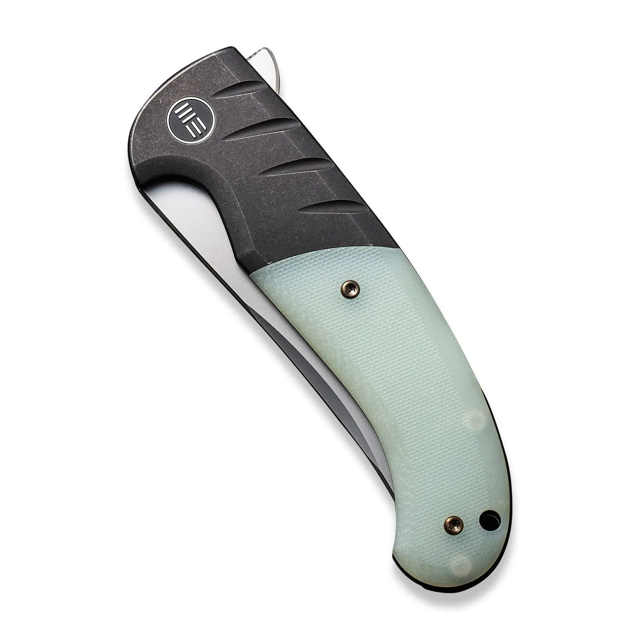 WeKnife Curvaceous WE20012-3 Klappmesser Titan G10