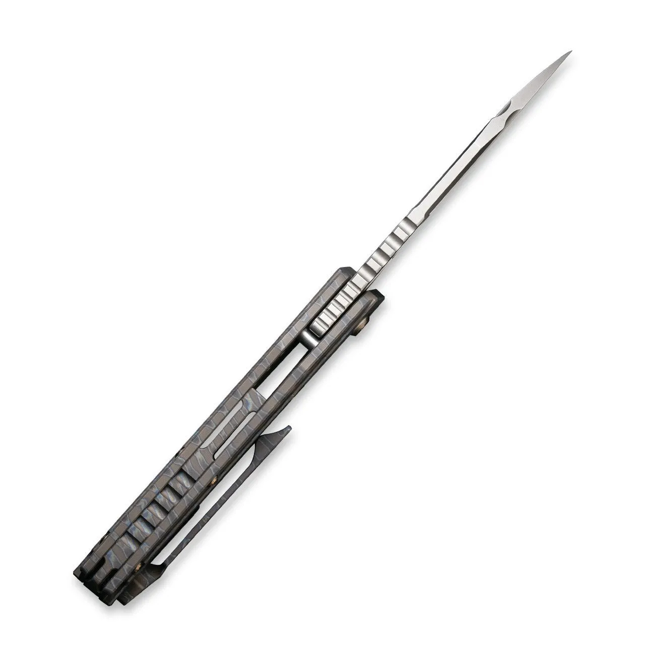WeKnife Roxi 3 WE19072-3 Taschenmesser S35VN Tiger