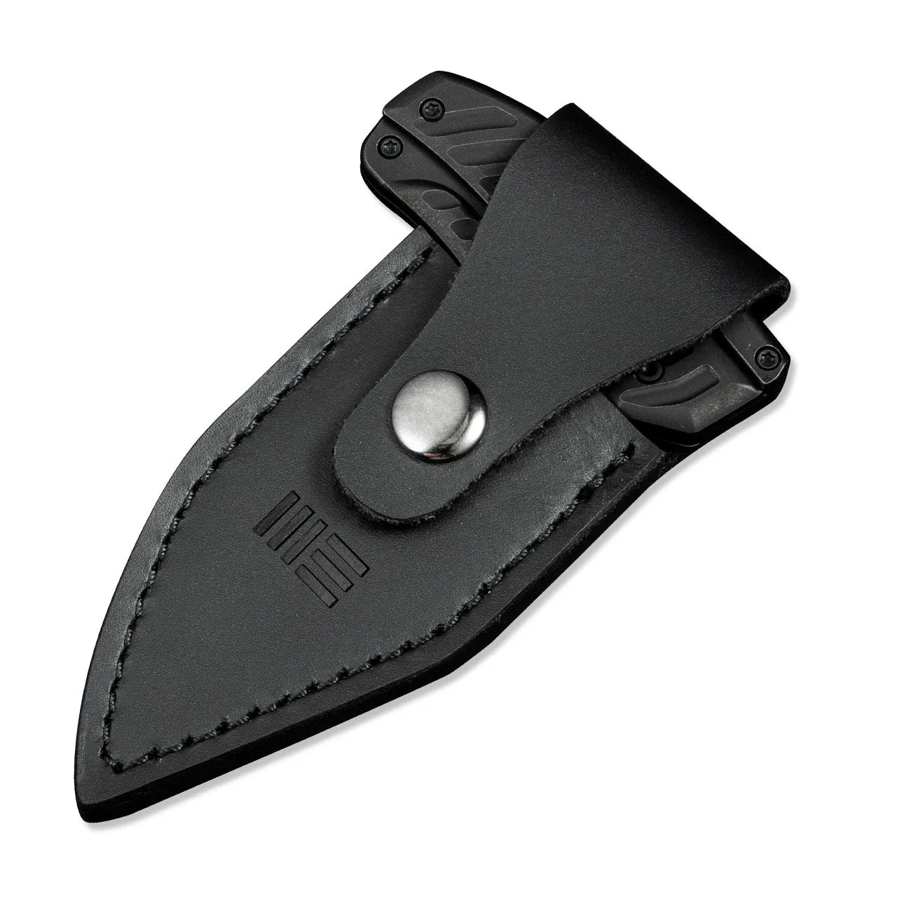 WeKnife Typhoeus WE21036B-1 Fixed Blade Titan 20CV