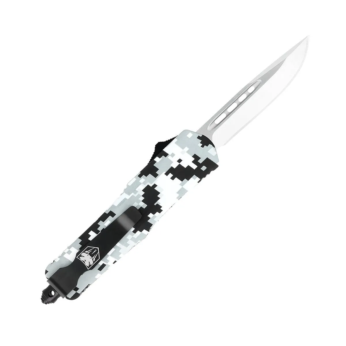 CobraTec FS-3 Small OTF-Messer Winter Digi Camo