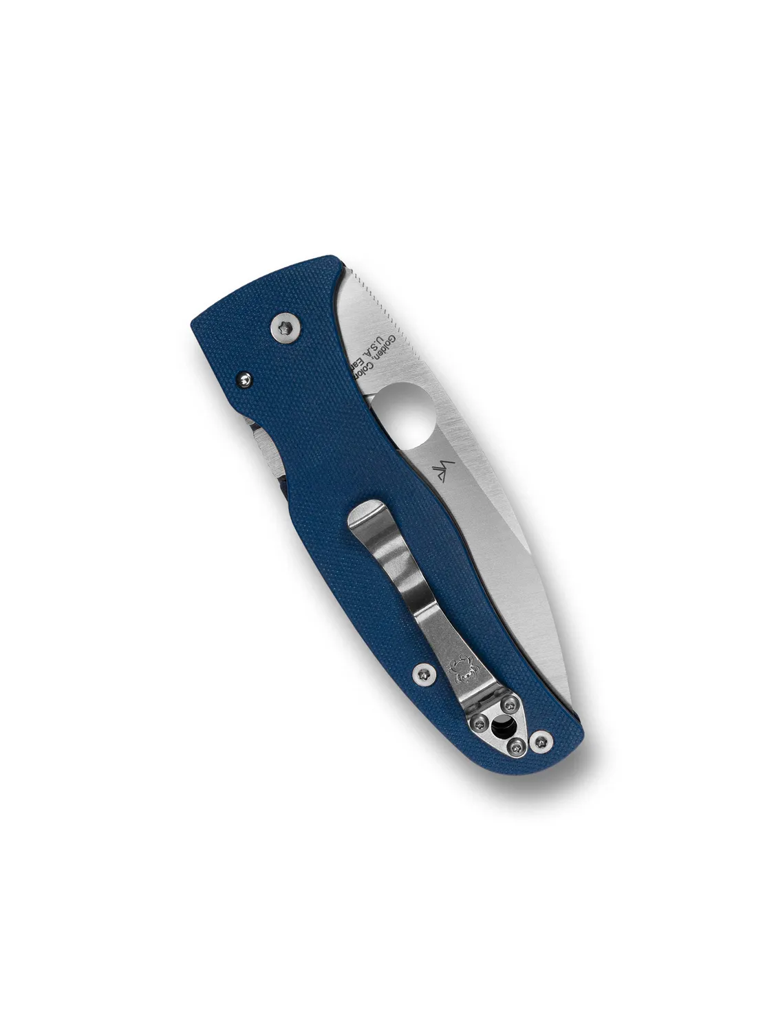 Spyderco Bodacious Klappmesser SPY27 G-10 Compression Lock