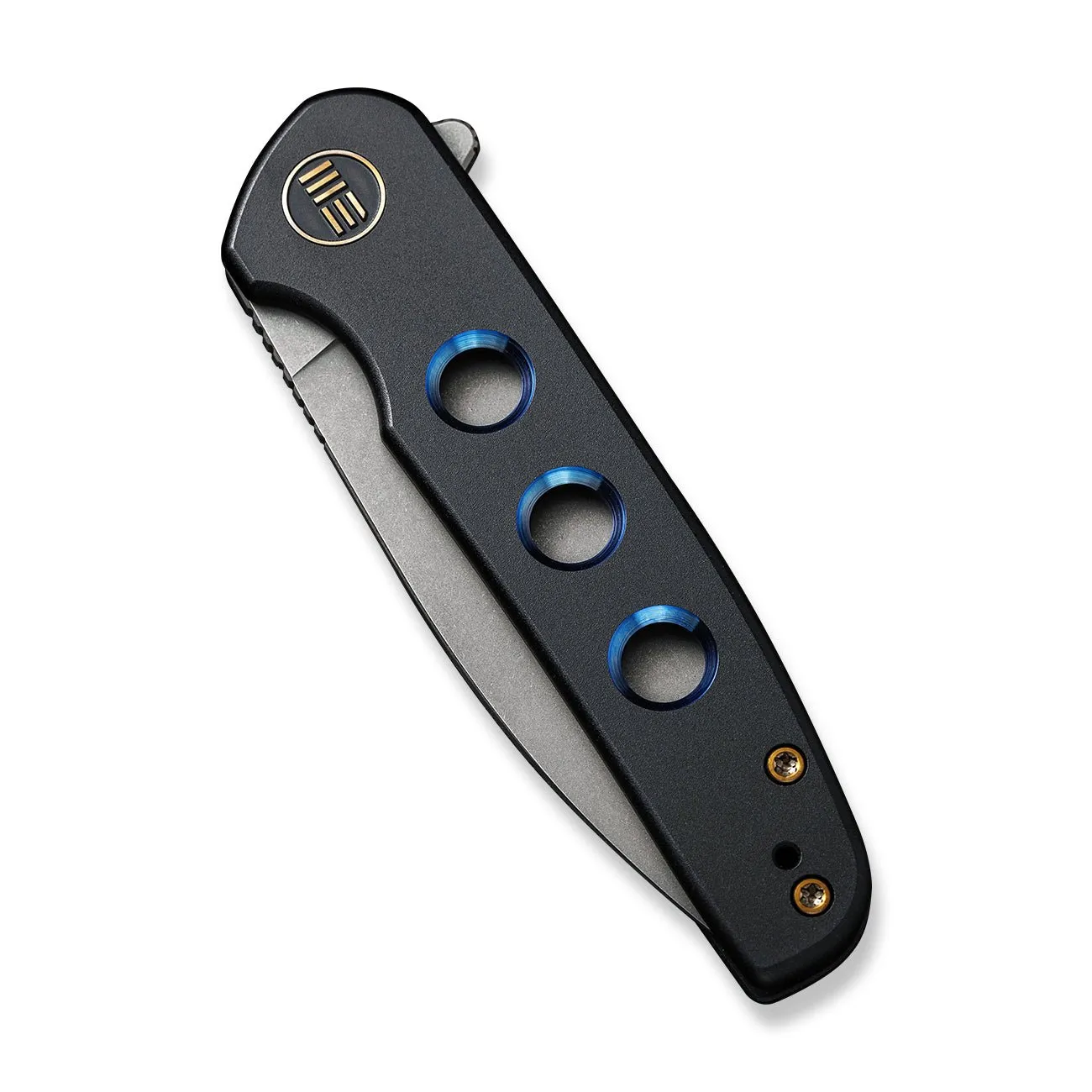 WeKnife Shakan WE20052B-1 Klappmesser limitiert Titan