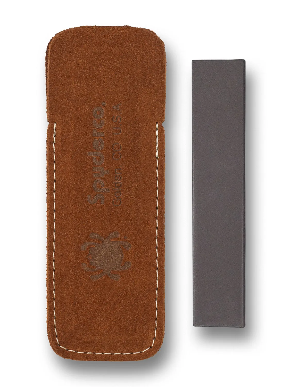 Spyderco Double Stuff Schleifstein mittel/fein Tasche
