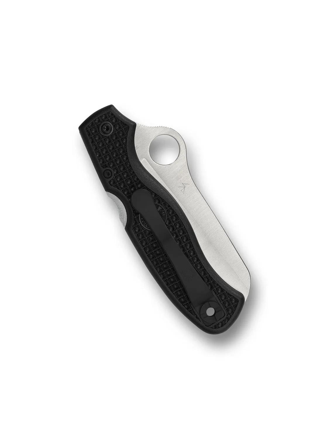 Spyderco Atlantic Salt H-2 Rettungsmesser FRN Gelb