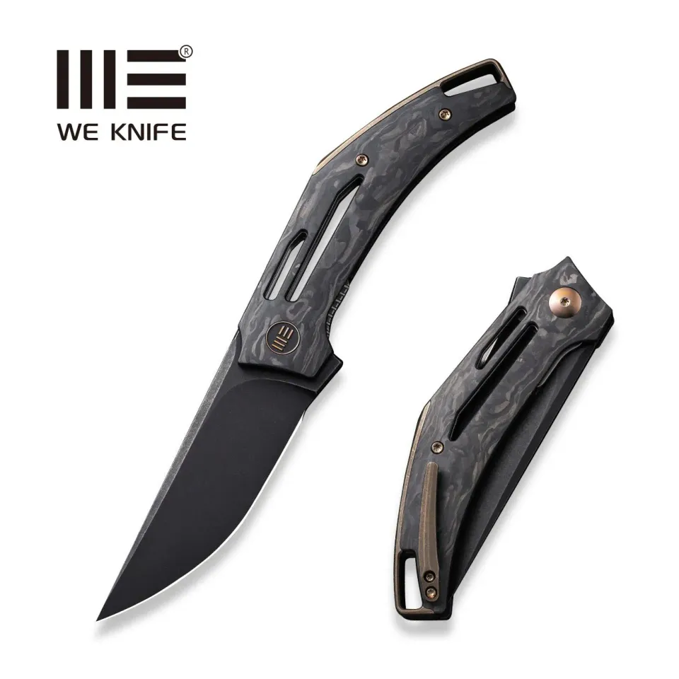 WE Speedliner WE22045B-2 Klappmesser Carbon 20CV