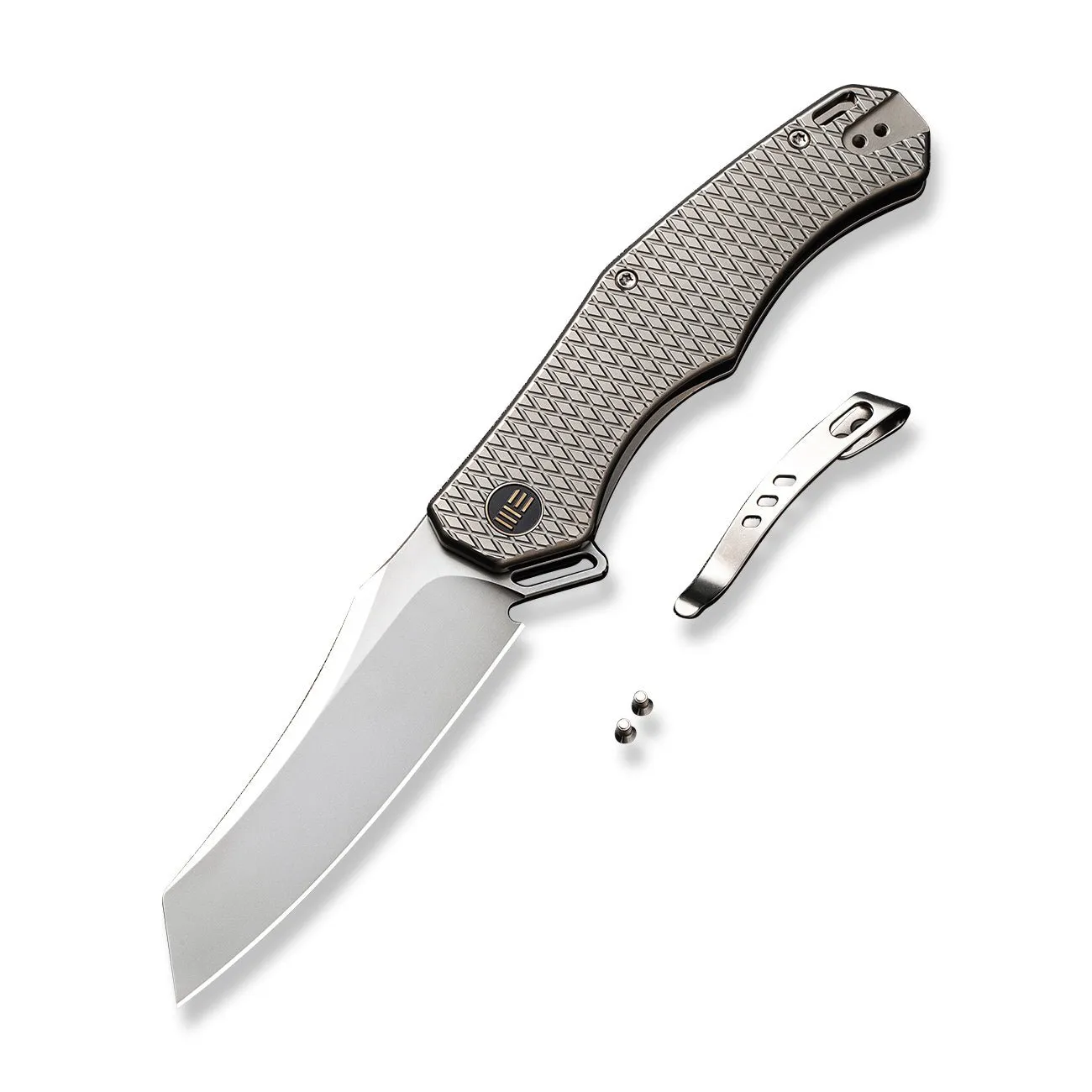 WeKnife RekkeR WE22010G-2 Klappmesser Titan 20CV