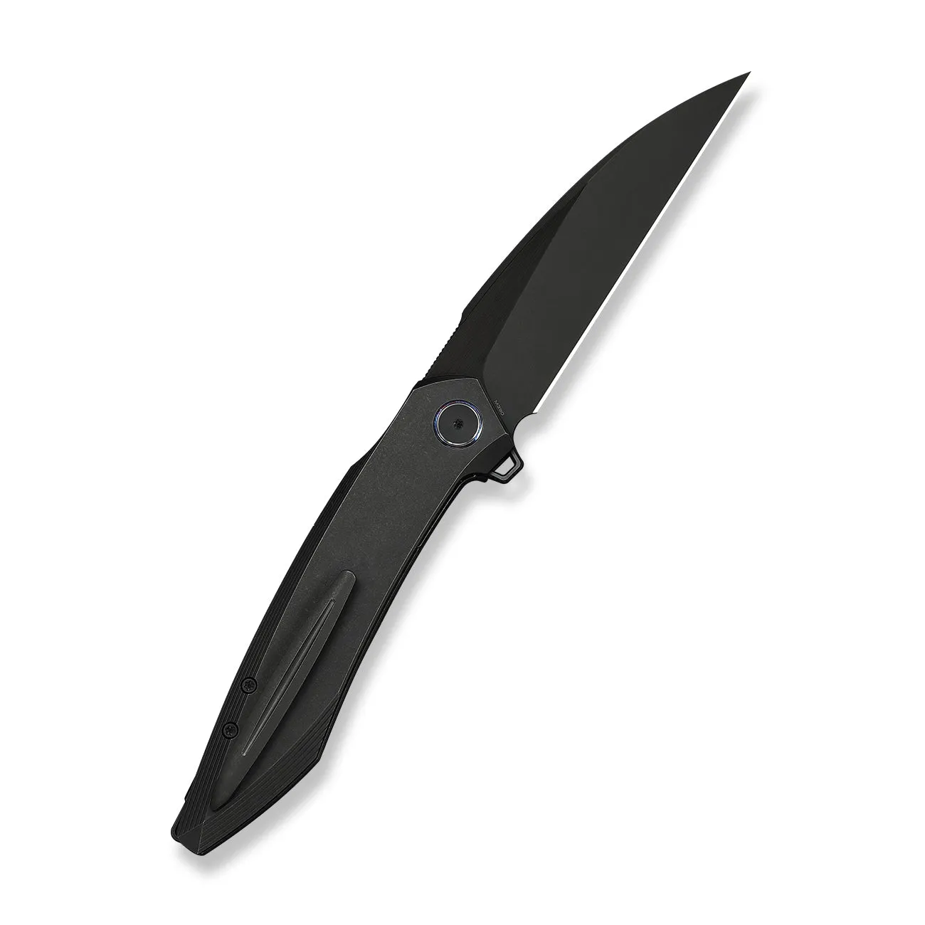 WeKnife Fluxor WE23071-1 Klappmesser Schwarz M390
