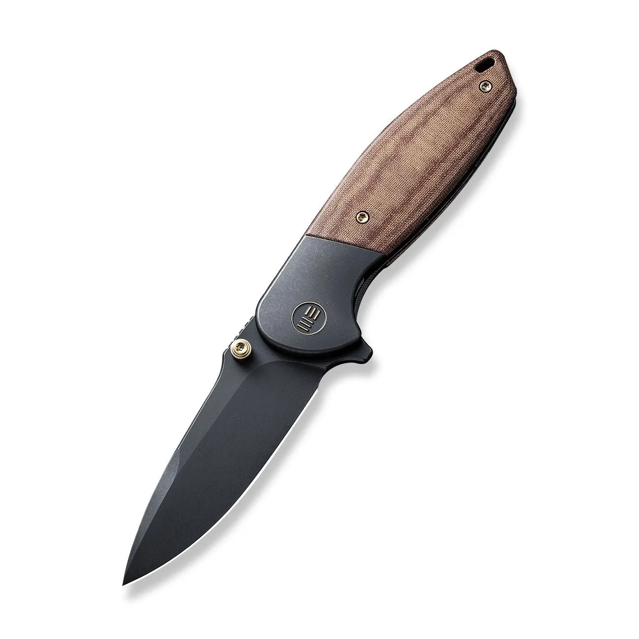 WeKnife Nitro Mini WE22015-4 Klappmesser Micarta 20CV